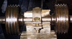 Piston Head