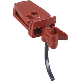 Kadee #713 Plastic Coupler Rust