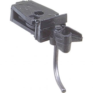 Kadee #714 Plastic Coupler Black