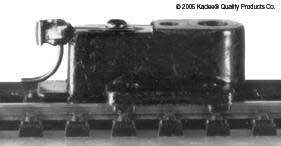 Kadee 205 HO Height & Multipurpose Gauge