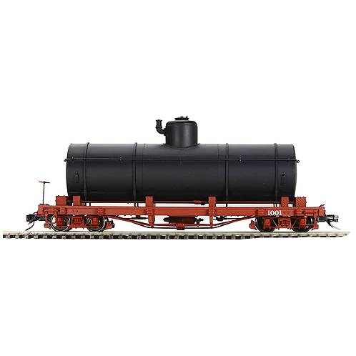AMS - N.C.N.G Black Narrow Gauge Tank Car #304 0n3
