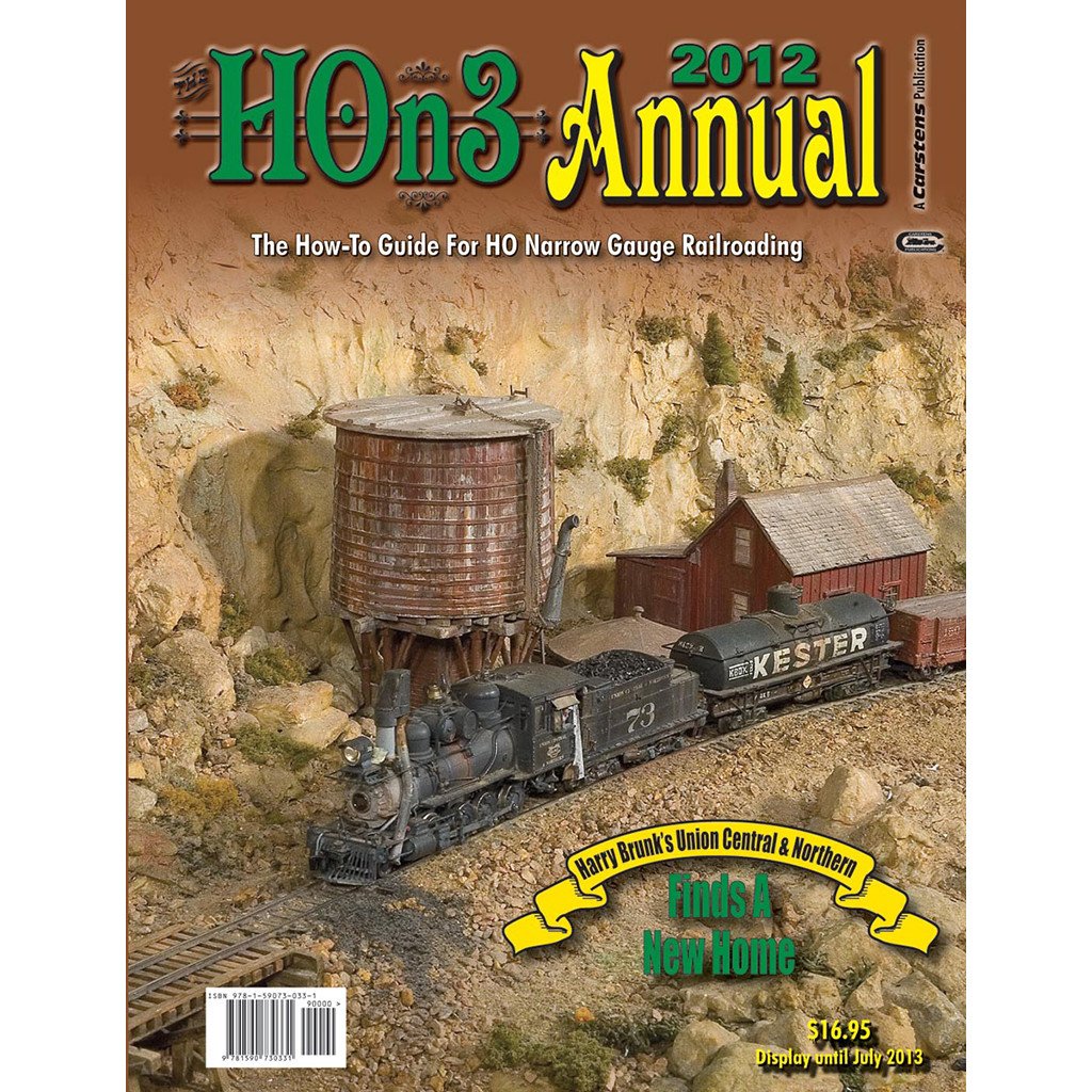 2012 H0n3 Annual