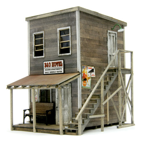 6131 B&O Hotel
