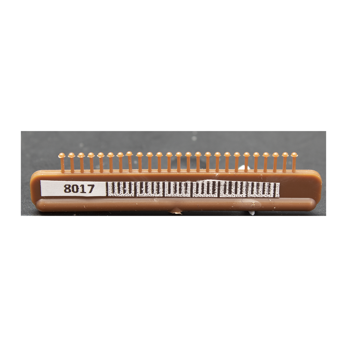 8017 Round Head Rivets 0.020" (0.508mm)