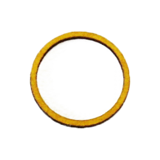 SoundTraxx Speaker Gaskets - 20mm Speaker Gasket Kit