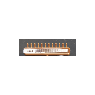 8144 NBW 1" Bolt, 1 5/8" nut and 2 1/2" washer
