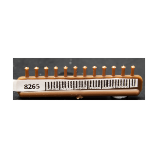 8265 Conical Head Rivets 0.040" (1.016mm)