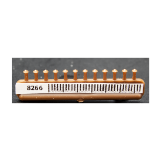 8266 Conical Head Rivets 0.050" (1.270mm)