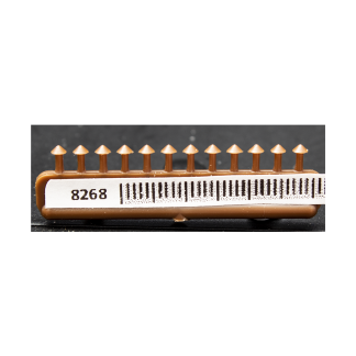 8268 Conical Head Rivets 0.070" (1.778mm)
