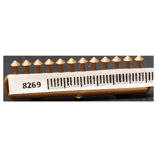 8269 Conical Head Rivets 0.080" (2.032mm)