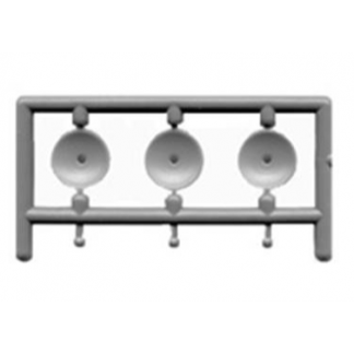 #2005 Tichy Trains - Lamp Reflectors