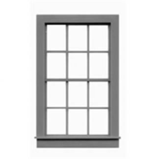 #2006 Tichy Trains - 6/6 Double Hung Window