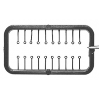 #3037 Tichy Trains - Eyebolts 1:48