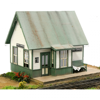 6108 - The Depot at Donkey Corners