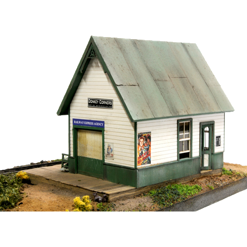 6108 - The Depot at Donkey Corners - Image 2