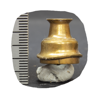 EDM - Peckett GWR Bonnet Dome