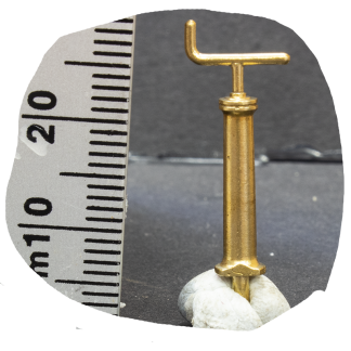 EDM - L&B Manning Wardle - Brake Screw