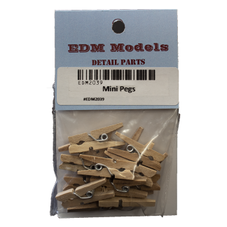 Mini Pegs
