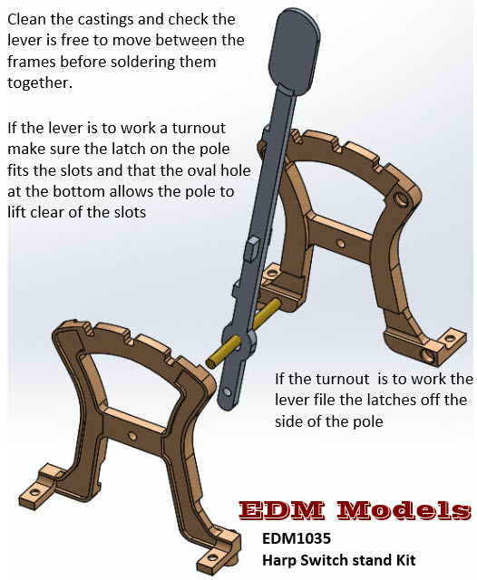 EDM - Harp SwitchStand - Image 7