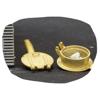 EDM - Round Tender Water Filler