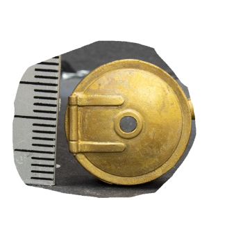 EDM - L&B Manning Wardle - Smokebox Door