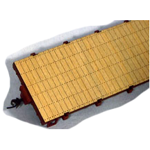 Banta Models - Flat Car Deck - Bachmann 18ft Flat Car