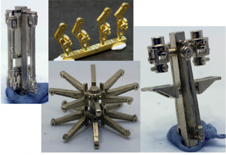NGG16 Valve Gear Parts