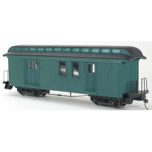 Mount Blue K26-B Railway Post Office Car Body