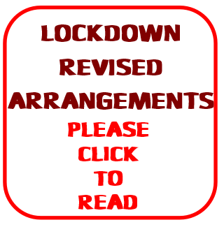 REVISED SHIPPING ARRANGEMENTS