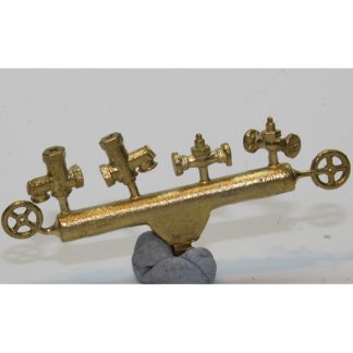 EDM - Townsend Hook - Valves and Lifting Injectors