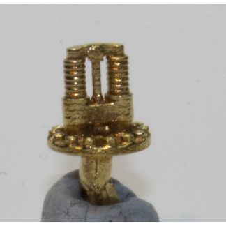 EDM - Townsend Hook - Pop Safety Valve