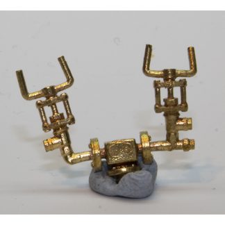 EDM - Townsend Hook - Cab Turret Valve