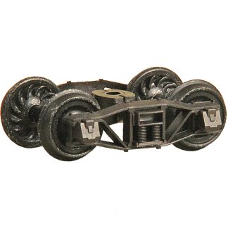 Kadee #721 HOn3 Scale 4' 6" Arch Bar HGC Trucks (4 ft 6 in)