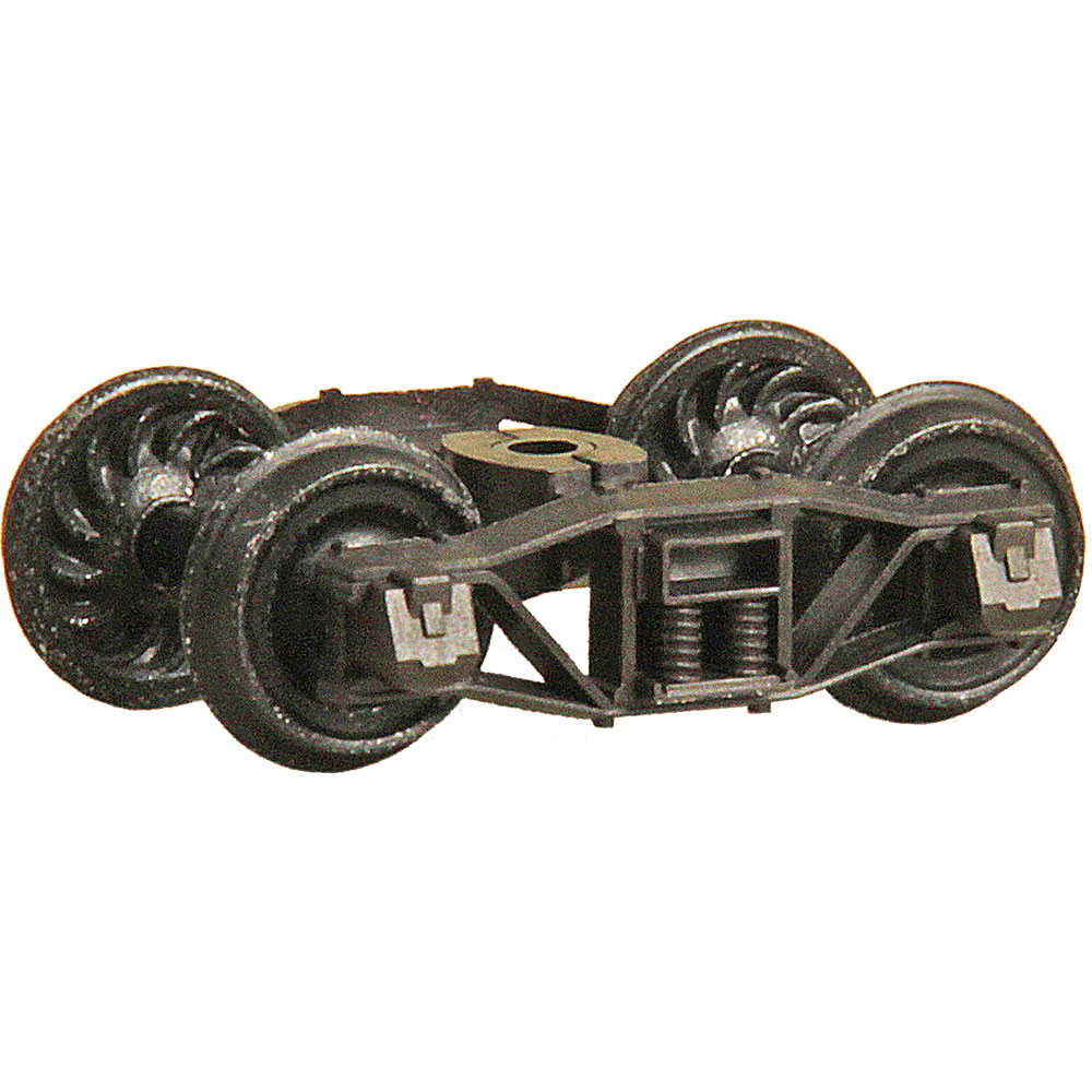 Kadee #721 HOn3 Scale 4' 6" Arch Bar HGC Trucks (4 ft 6 in)