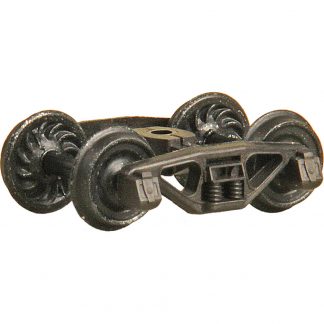 Kadee #722 HOn3 Scale A.S.F.® A-3 Ride-Control® HGC Trucks