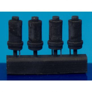 EDM - Straight Pop Safety Valve
