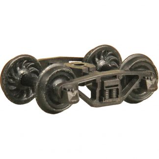 Kadee #726 HOn3 Scale Vulcan HGC Trucks