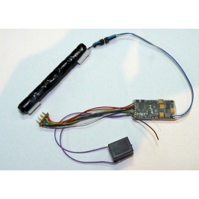 Minerva Peckett - DCC kits, Installs and Decoders - Image 2
