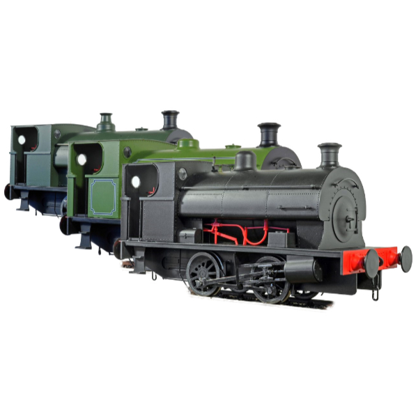 Minerva Peckett - DCC kits, Installs and Decoders
