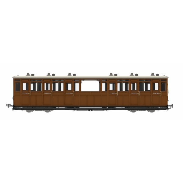 Open 3rd Southern Livery #2466 1924-1935 - Image 3