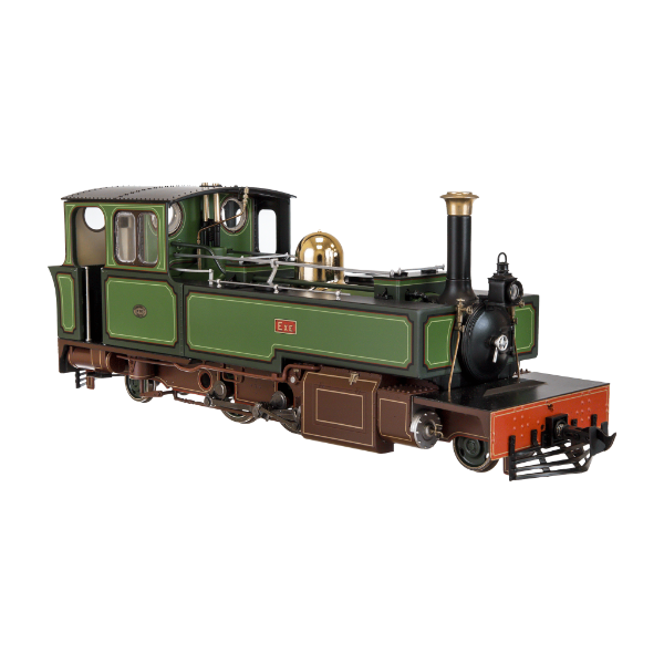 Lynton & Barnstaple - 2-6-2T "EXE" As Delivered 1897 - Image 3