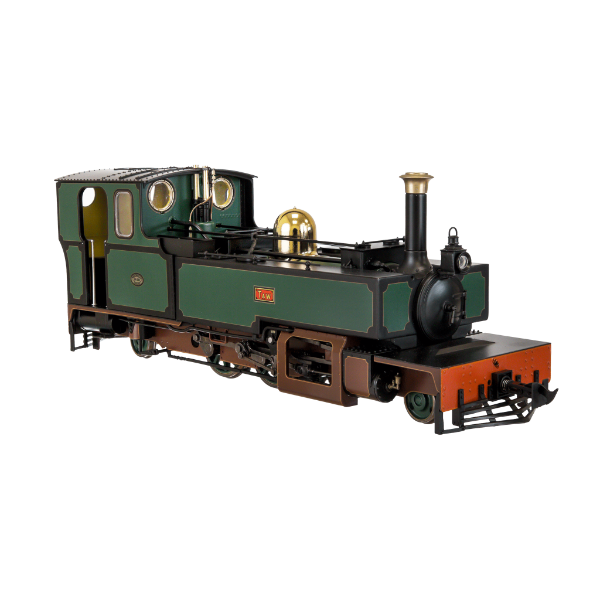 Lynton & Barnstaple - 2-6-2T "TAW" in L&B Livery - 1913-1924 - Image 2