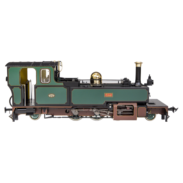 Lynton & Barnstaple - 2-6-2T "TAW" in L&B Livery - 1913-1924 - Image 3