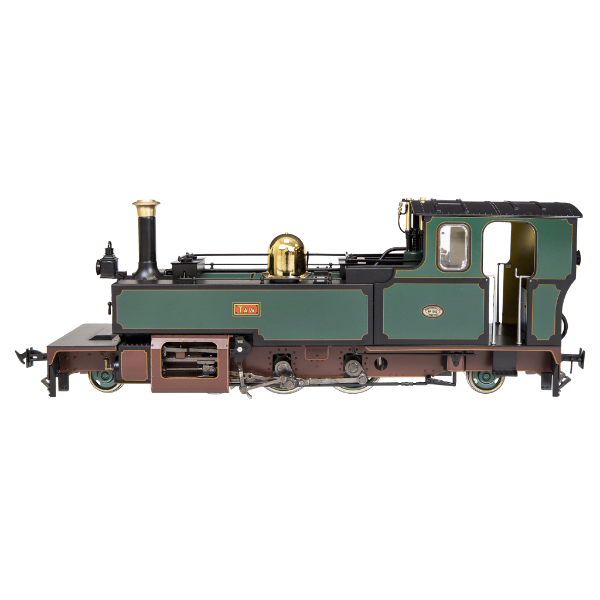 Lynton & Barnstaple - 2-6-2T "TAW" in L&B Livery - 1913-1924 - Image 4