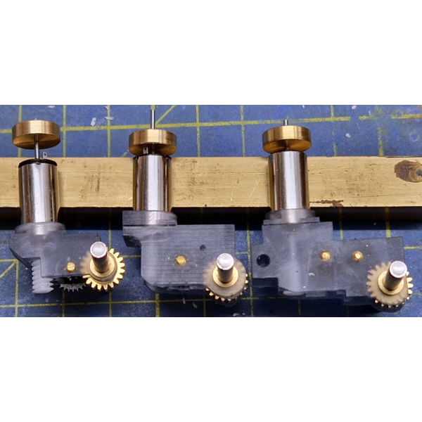 Skylark Drive - 54:1 Ratio Coreless Motor & Gears. NG7-14 - Image 5