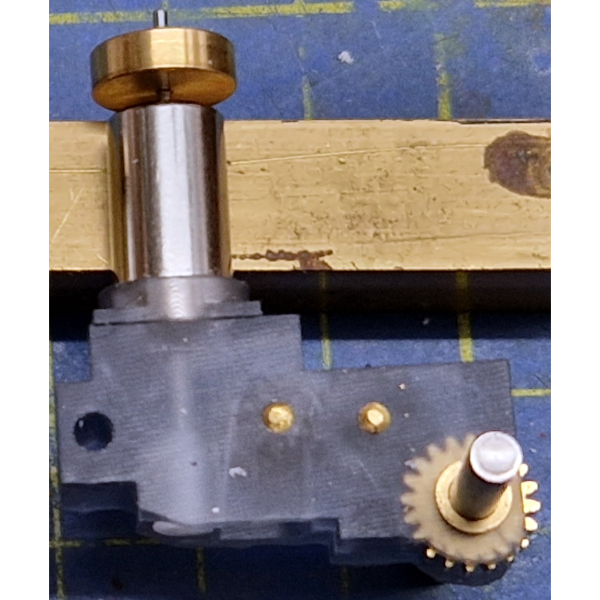 Skylark Drive - 54:1 Ratio Coreless Motor & Gears. NG7-14