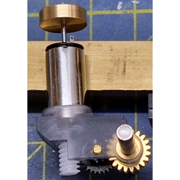 Micro Drive 54:1 Coreless Motor Drive NG7-14