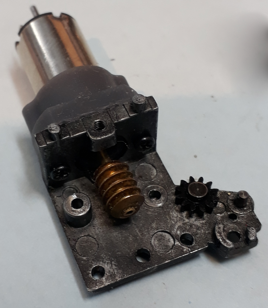 Coreless Motor Upgrade for Bachmann 0n30 Shay - Image 2