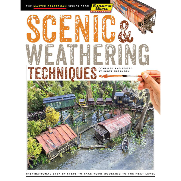 Scenic & Weathering Techniques