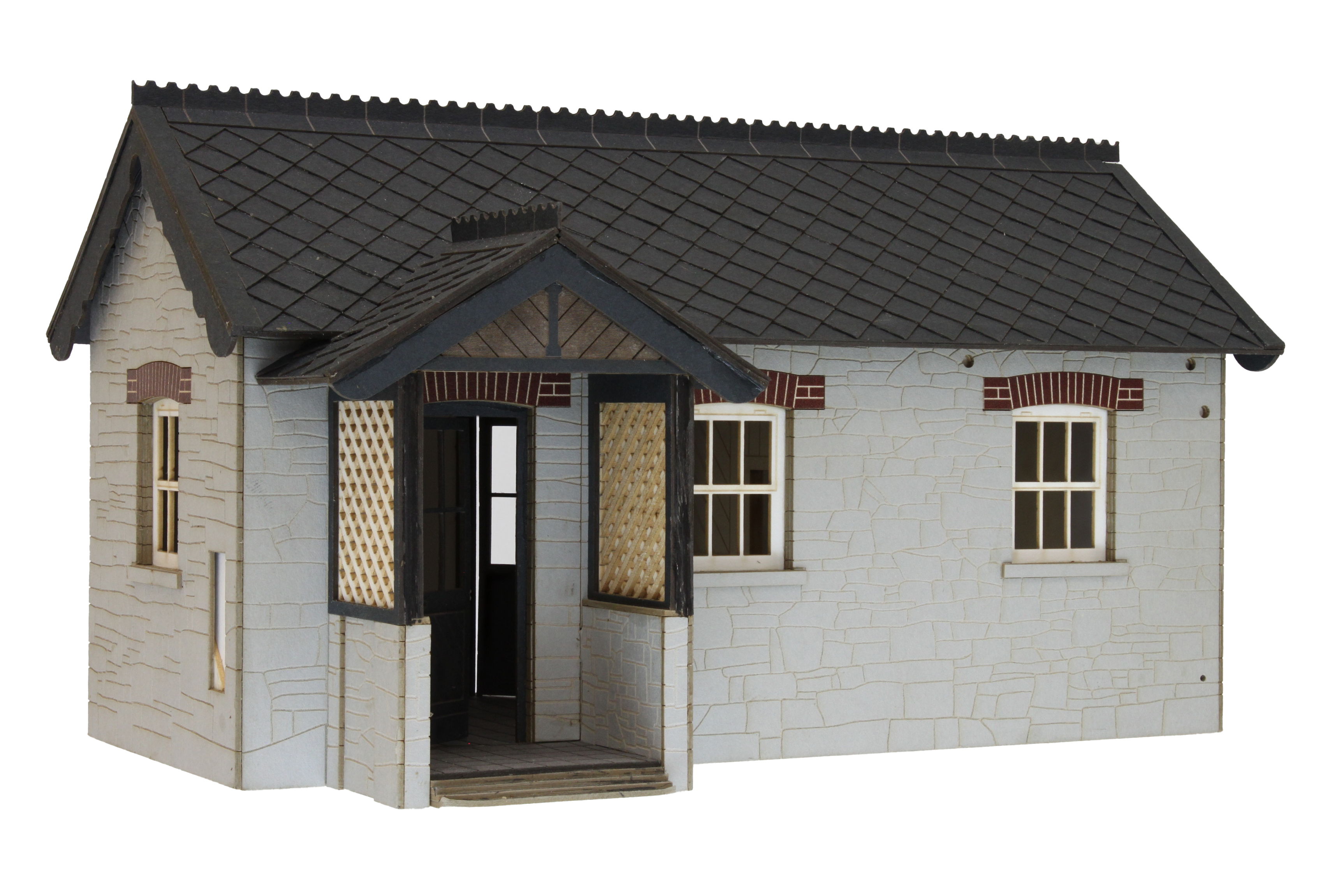 Lynton & Barnstaple Railway Small Station - Image 2